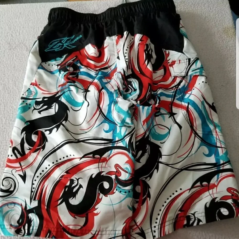 ZeroXPosur junors Boys XLarge (18-20) Swim Trunks